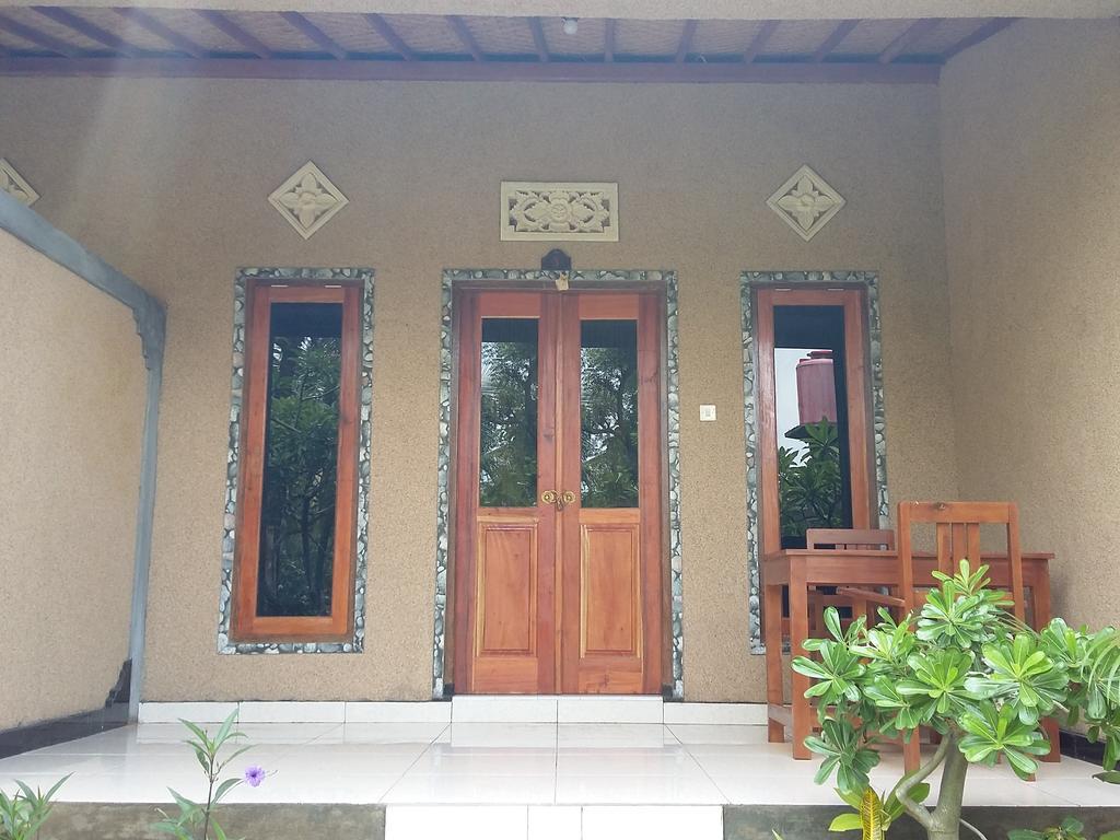Molleh Guest House Pemuteran Rum bild