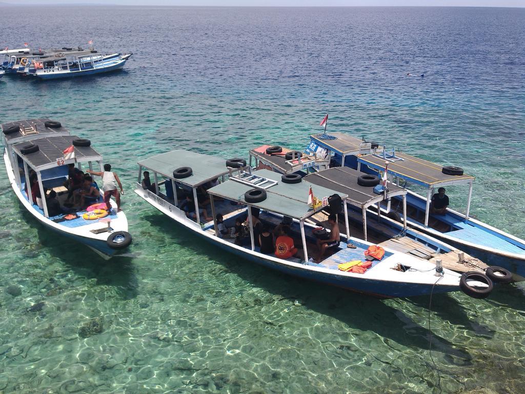 Molleh Guest House Pemuteran Exteriör bild