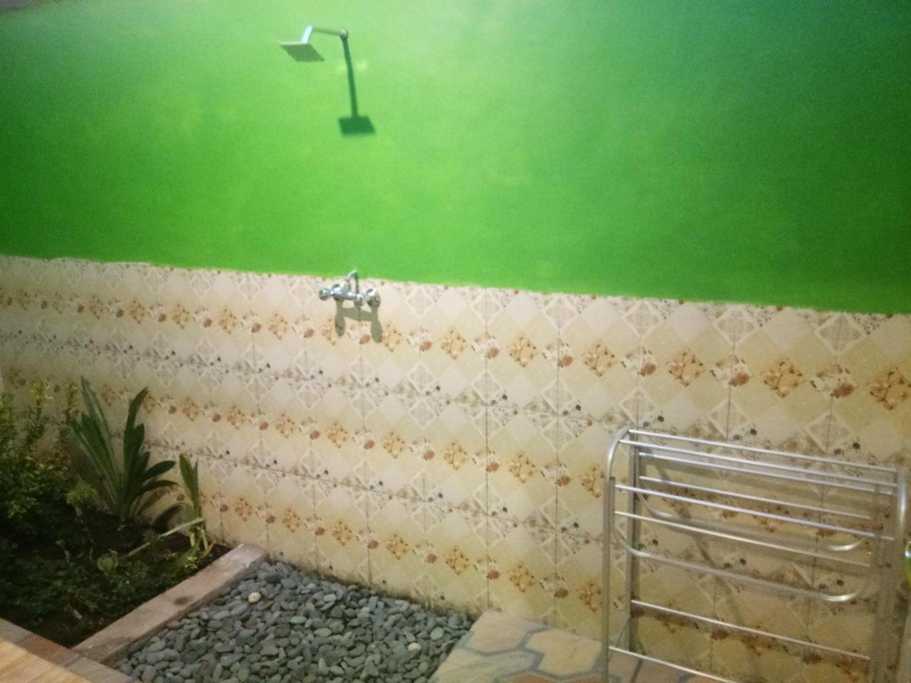 Molleh Guest House Pemuteran Exteriör bild